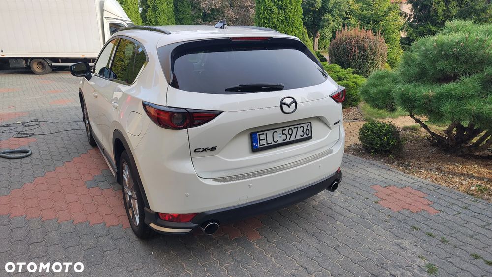 Mazda CX-5 2.0 Skydream AWD - 2