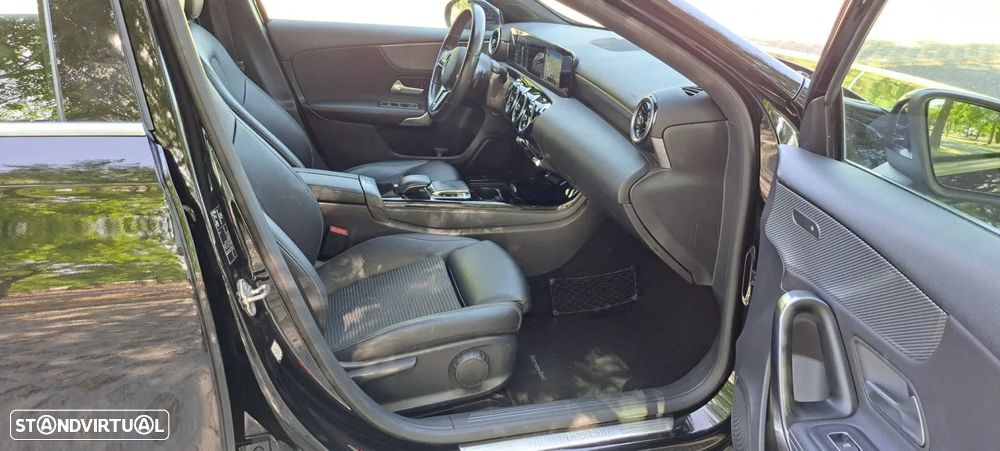 Mercedes-Benz A 180 d Progressive Aut. - 11