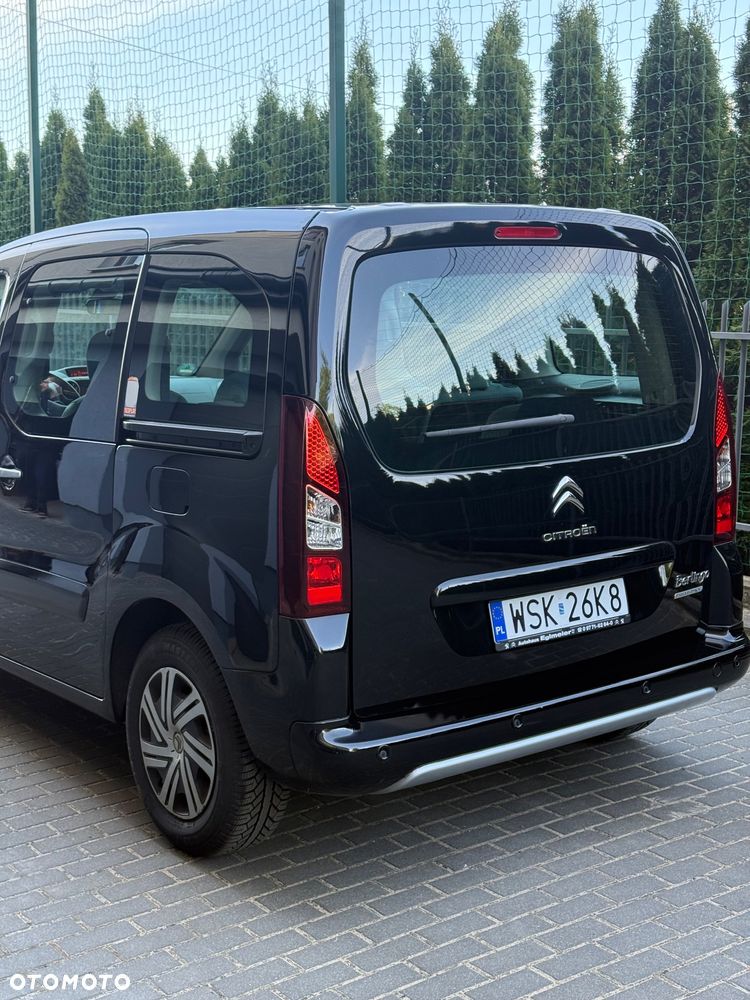 Citroën Berlingo e-HDi 90 FAP EGS6 Multispace - 7