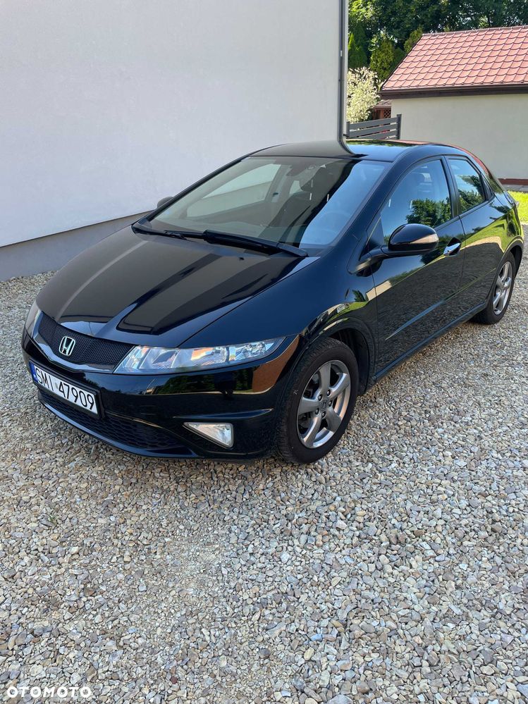 Honda Civic - 1