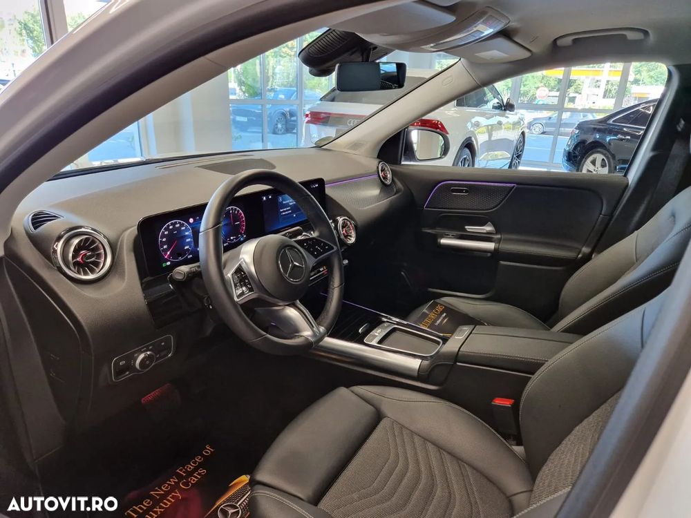 Mercedes-Benz GLA 250 e 8G-DCT Progressive - 3