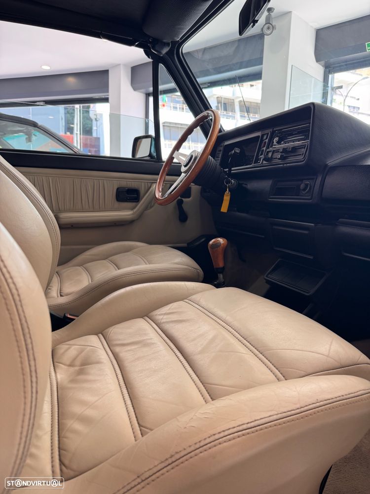 VW Golf Cabriolet - 17