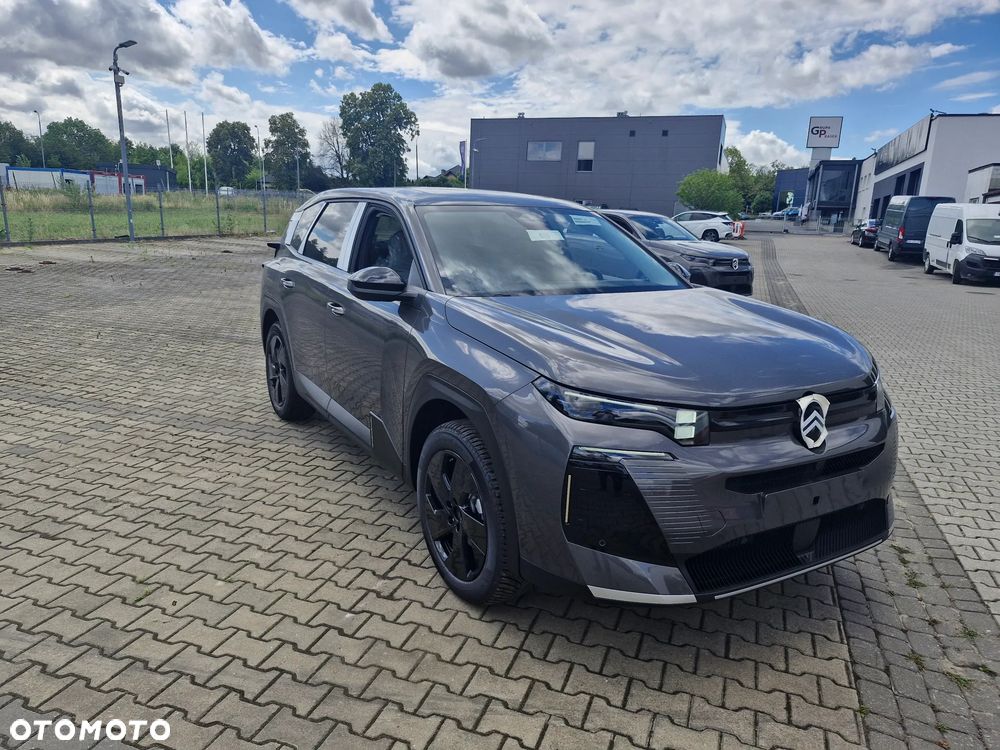 Citroën C5 Aircross 1.2 mHEV Max eDCT6 - 2