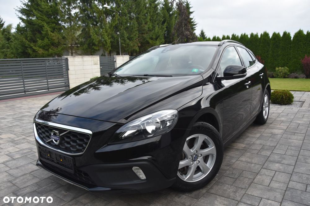 Volvo V40 Cross Country D2 Geartronic Summum - 1