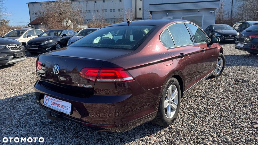 Volkswagen Passat 1.4 TSI ACT (BlueMotion Technology) DSG Comfortline - 17