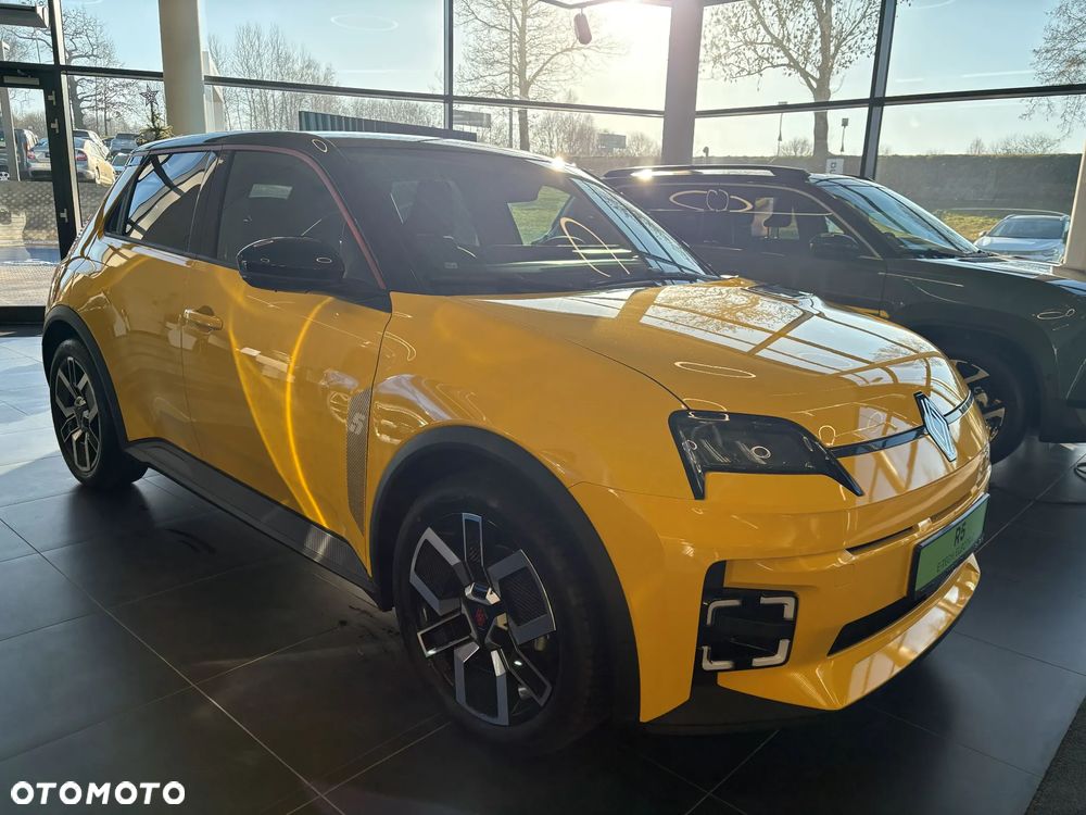 Renault 5 40kWh Urban Range Techno - 3