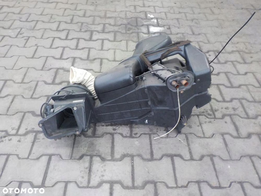VW T4 90-95r NAGRZEWNICA PRZÓD OBUDOWA KOMPLET - 6