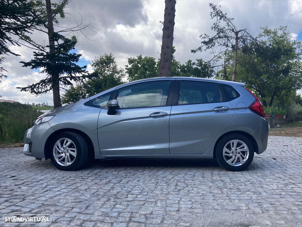 Honda Jazz 1.3 I-VTEC Comfort +Connect.CVT - 3