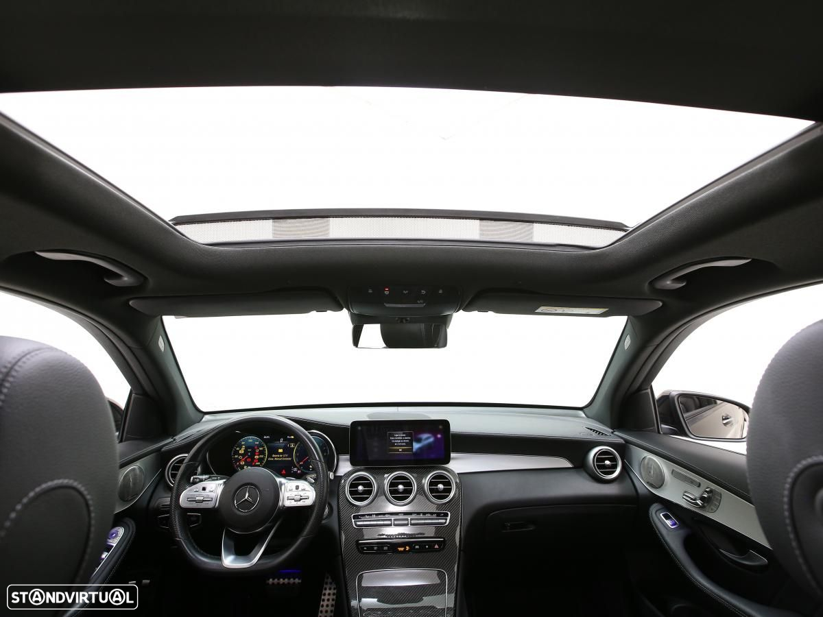 Mercedes-Benz GLC 300 e 4Matic - 6
