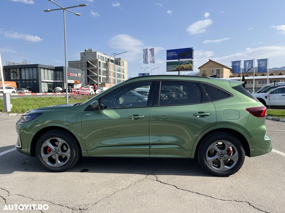 Ford Kuga 2.5 Duratec FWD PHEV ST-Line X - 8