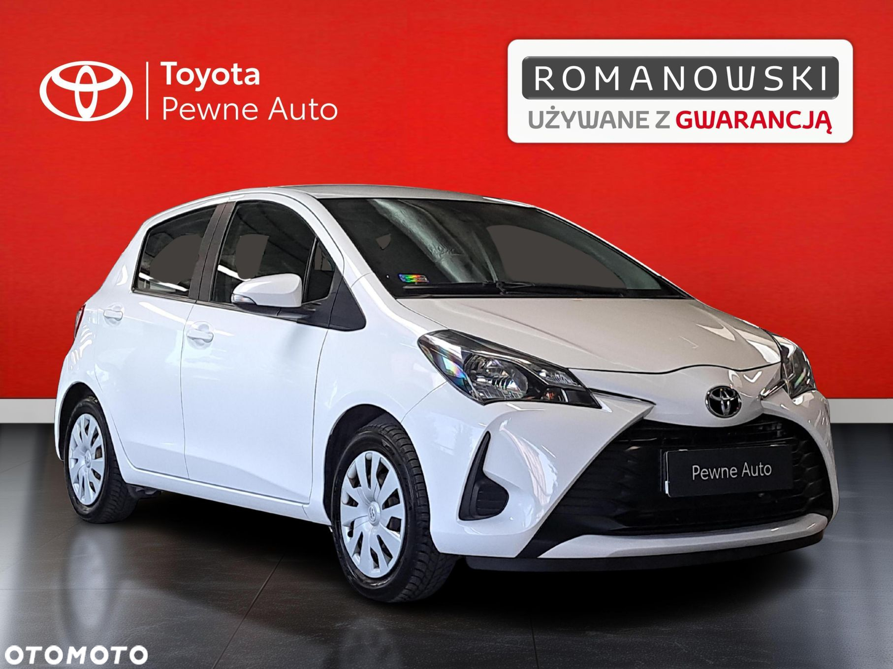 Toyota Yaris - 7