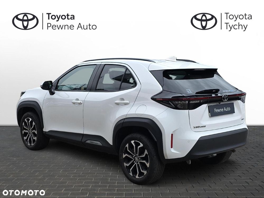 Toyota Yaris Cross Hybrid 1.5 Style - 5