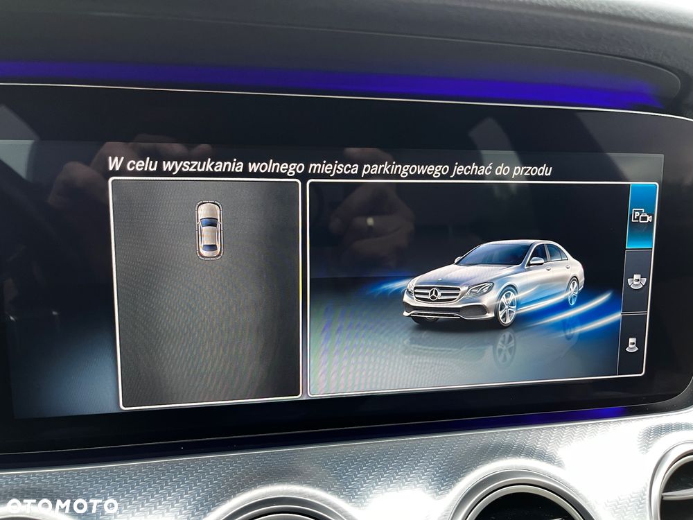 Mercedes-Benz Klasa E 200 d Business Edition 9G-TRONIC - 30