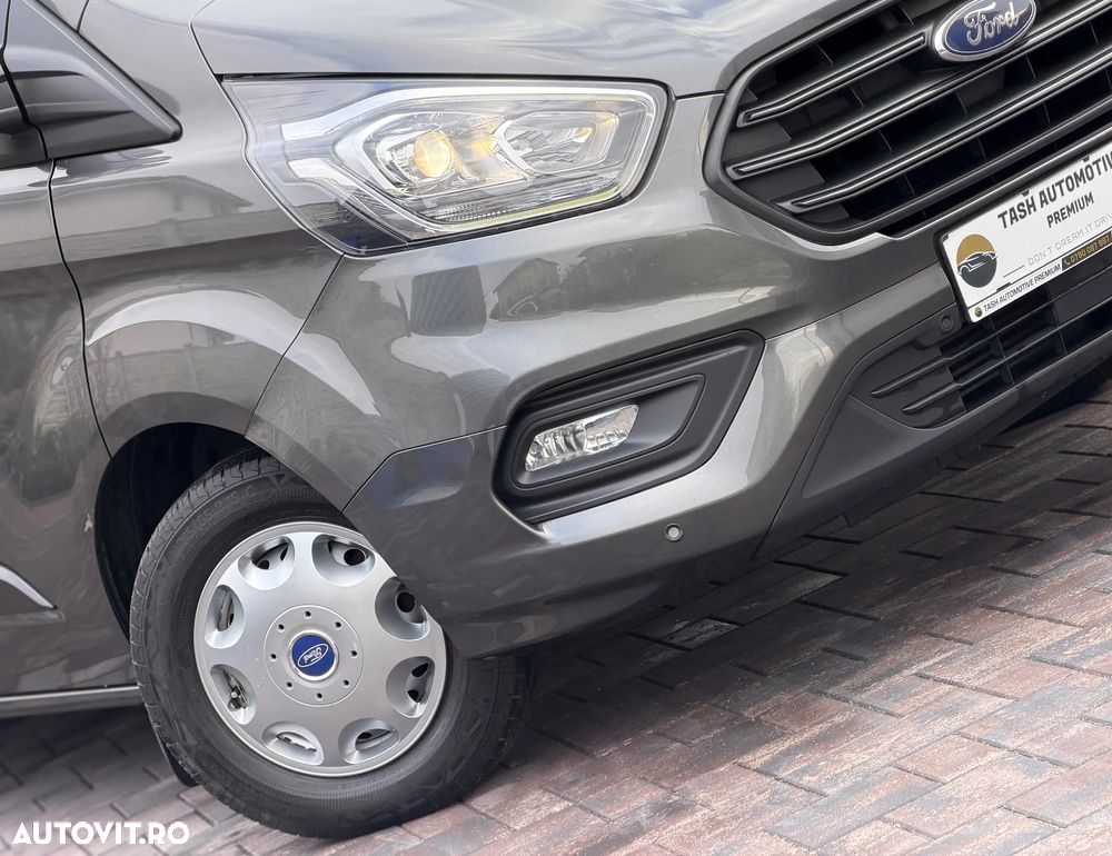 Ford TRANSIT CUSTOM L1H1 2.0 TDCI MILD HYBRID - 11