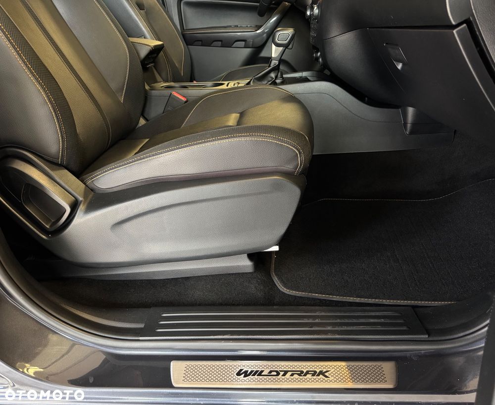 Ford Ranger 2.0 EcoBlue 4x4 DC Wildtrak - 16