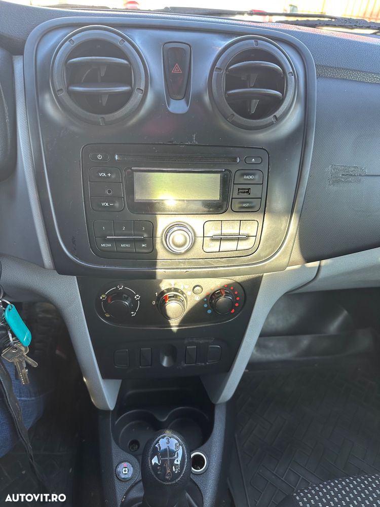 Dacia Logan 1.2 75CP Acces - 6