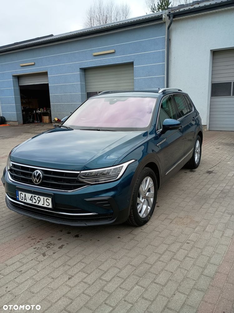 Volkswagen Tiguan 1.5 TSI EVO Active - 7