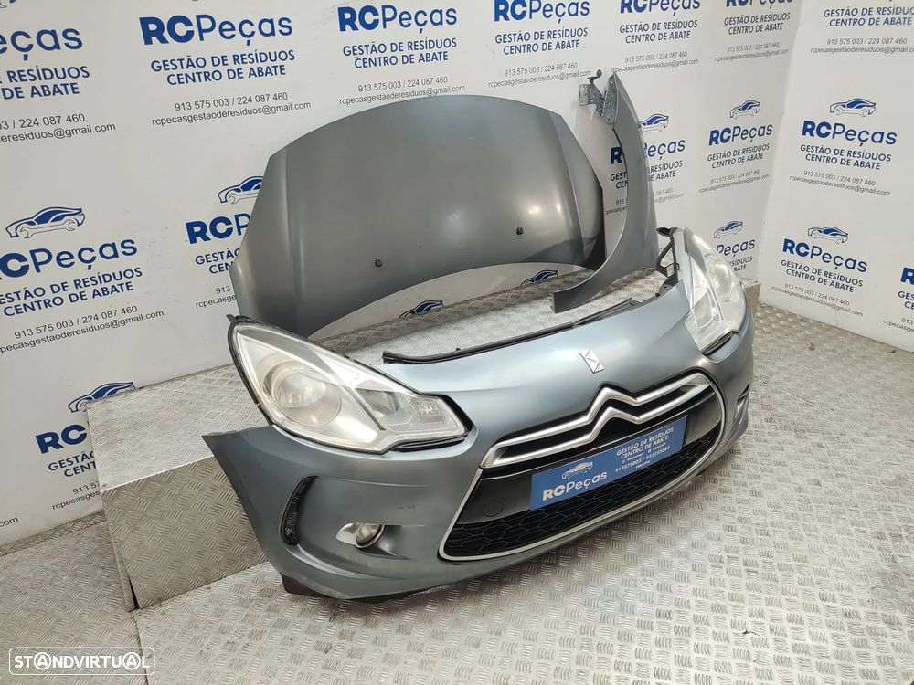 Frente completa Citroen DS3 DS 3 Sport Diesel - 10