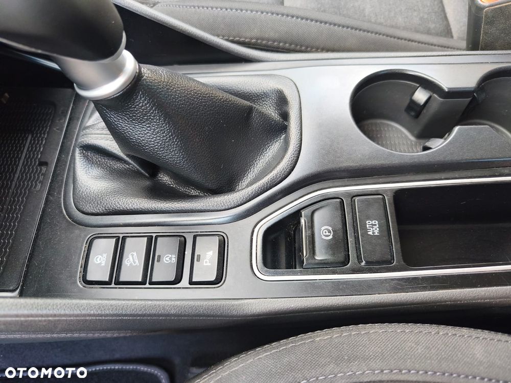 Hyundai Tucson 1.6 GDi 4WD Style - 12