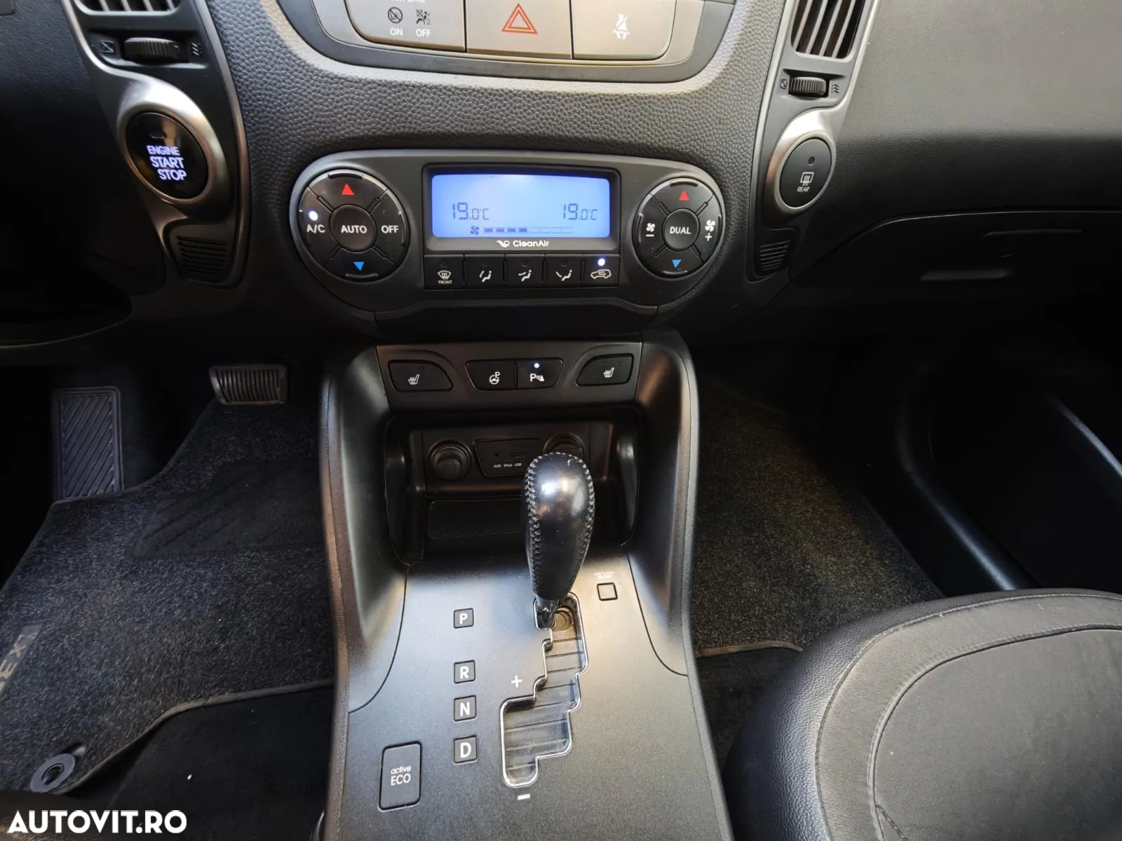 Hyundai ix35 2.0 CRDI 4WD Automatik Luxury - 10