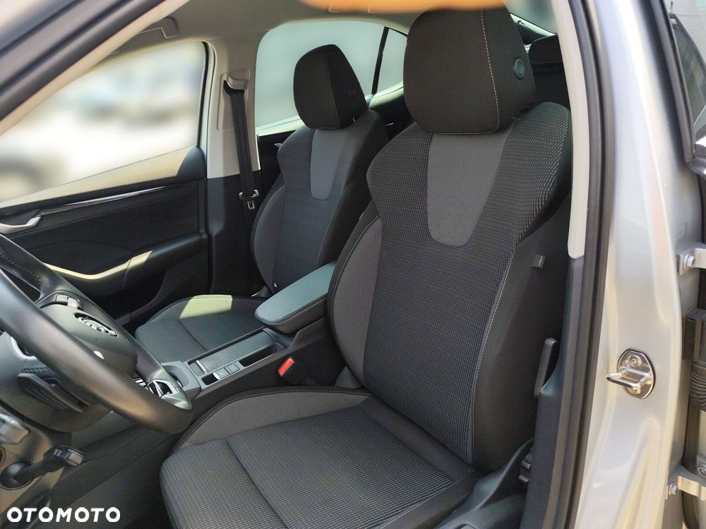 Skoda Octavia 1.5 TSI mHEV Selection DSG - 11