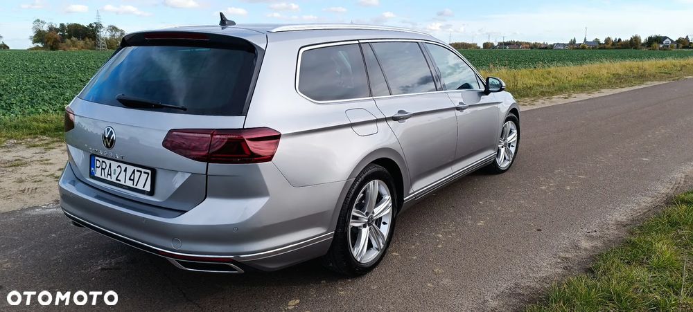 Volkswagen Passat 2.0 TDI SCR Style DSG - 10