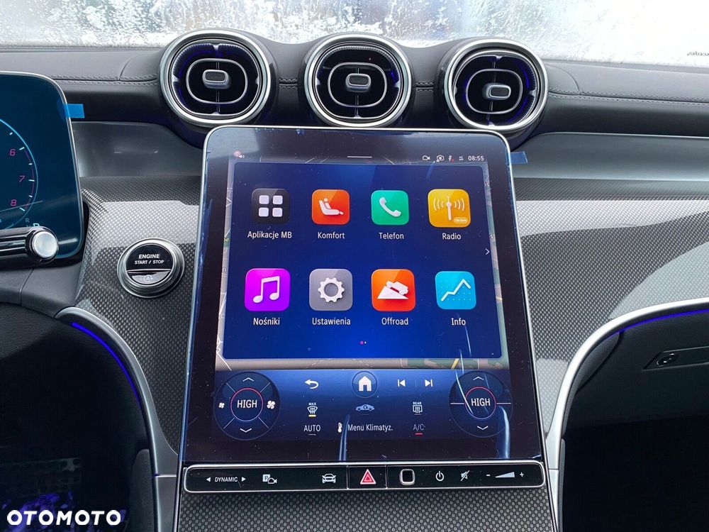 Mercedes-Benz GLC - 14