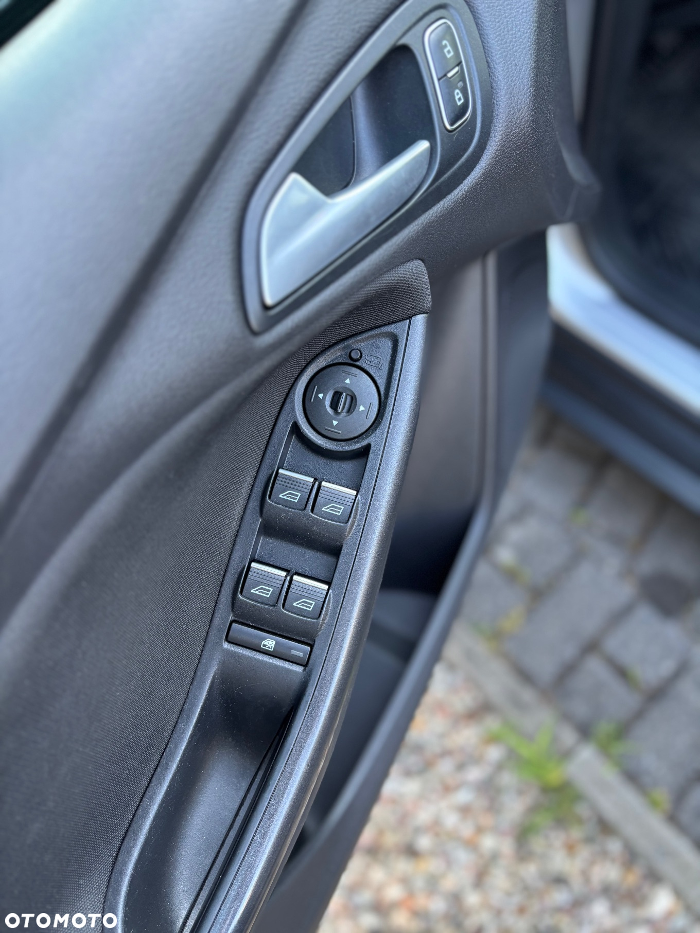 Ford Focus 1.5 TDCi DPF Start-Stopp-System Business - 10