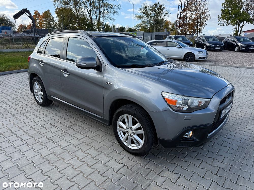 Mitsubishi ASX 1.6 2WD Diamant Edition+ - 9