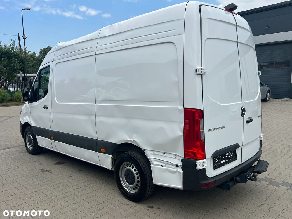 Mercedes-Benz Sprinter L2 - 5