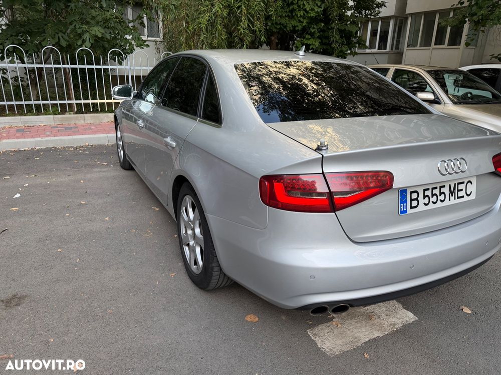 Audi A4 Limuzina 2.0 TDIe - 13