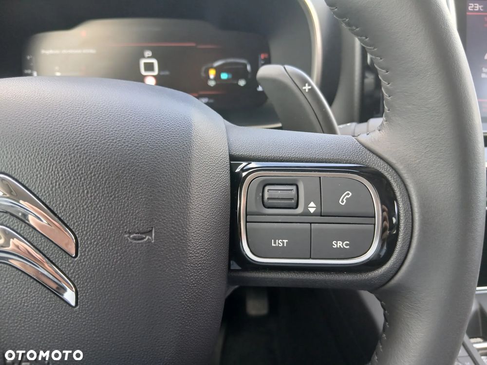 Citroën C5 Aircross 1.2 mHEV Shine eDCT6 - 14