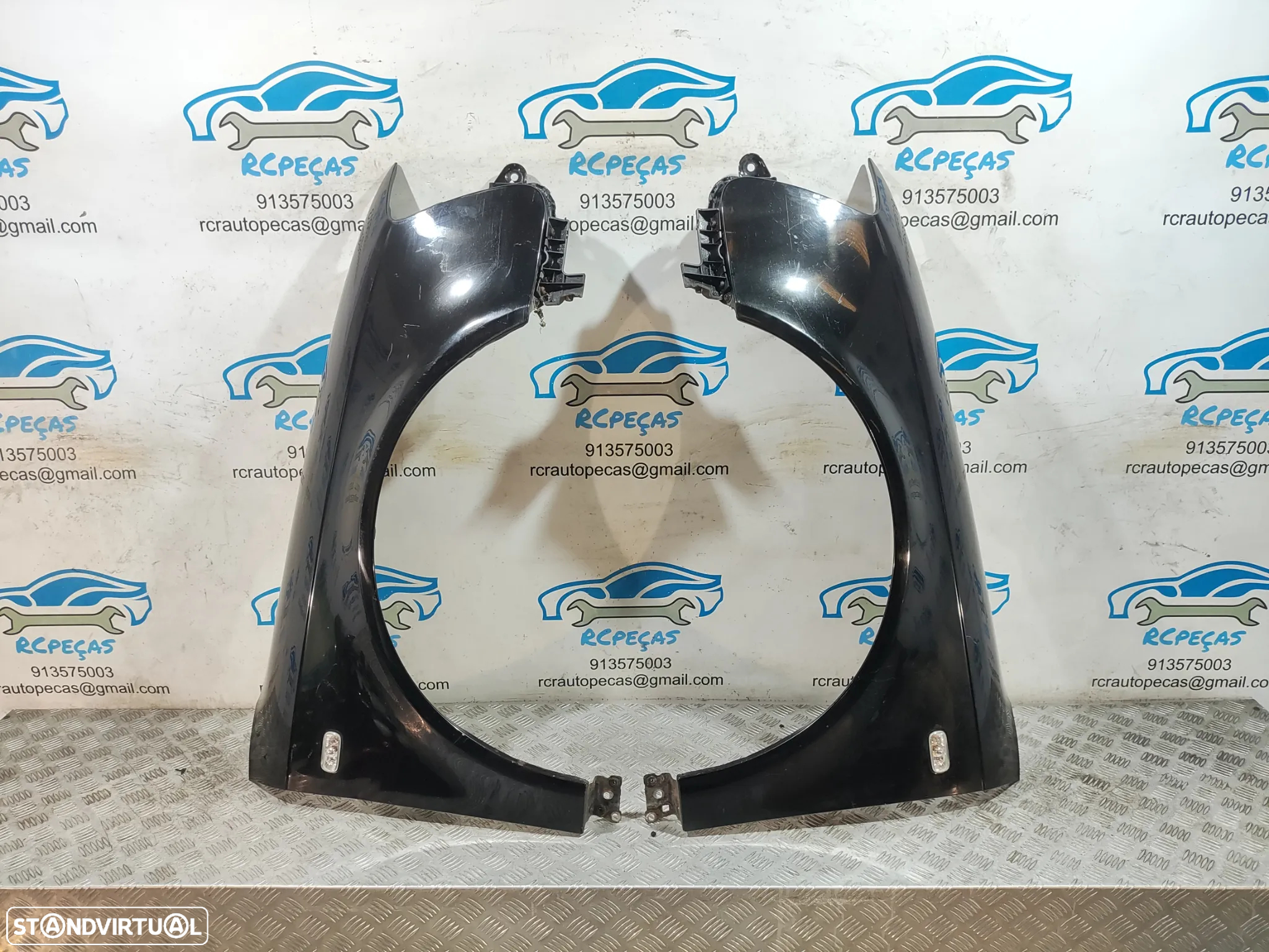 Frente Completa Audi A4 B7 8E - 11