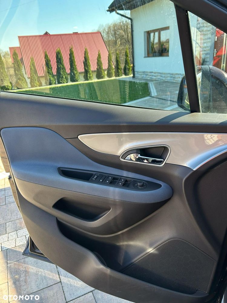 Opel Mokka 1.7 CDTI Cosmo S&S - 8