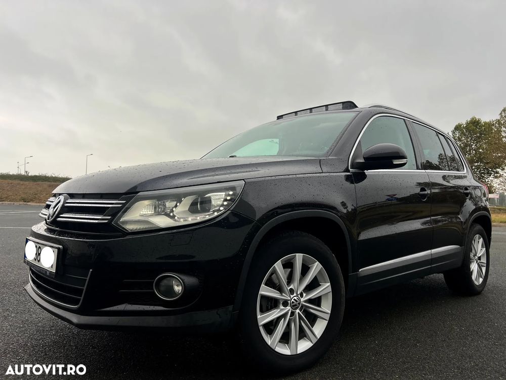 Volkswagen Tiguan 2.0 TDI DPF 4Motion BlueMotion Technology DSG Lounge Sport & Style - 13