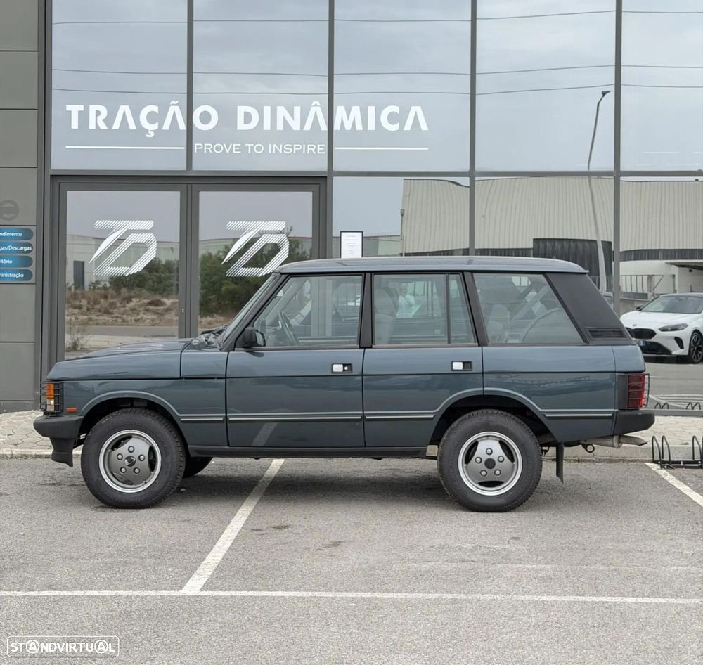 Land Rover Range Rover 2.5 TDi - 4