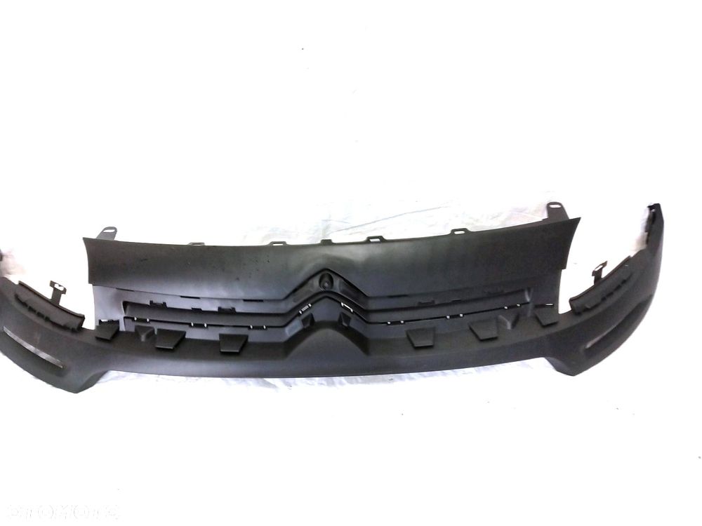 citroen berlingo 12-15r grill atrapa zderzaka przód - 3