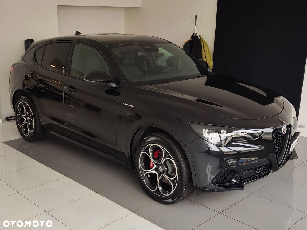 Alfa Romeo Stelvio 2.0 Turbo Veloce Q4 - 3