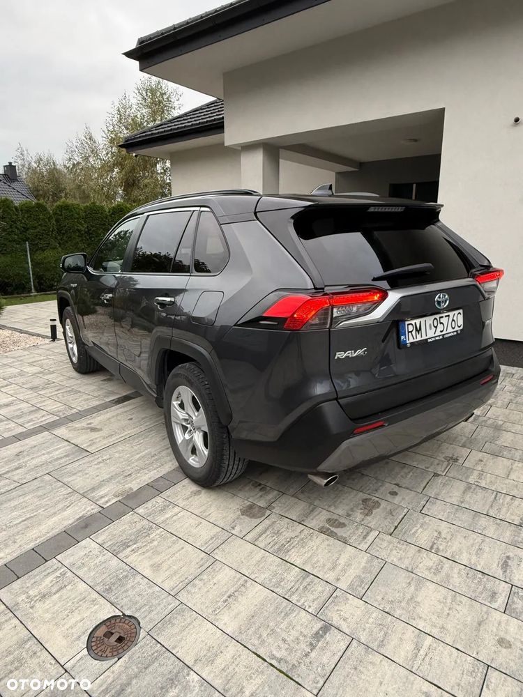 Toyota RAV4 2.5 Hybrid Comfort 4x2 - 29