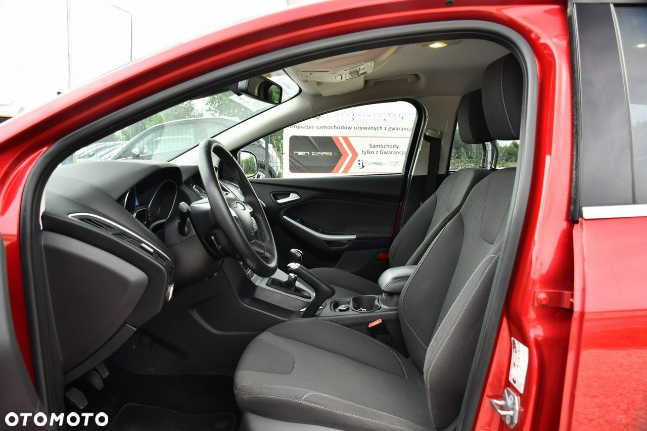 Ford Focus 1.0 EcoBoost Active Business - 28