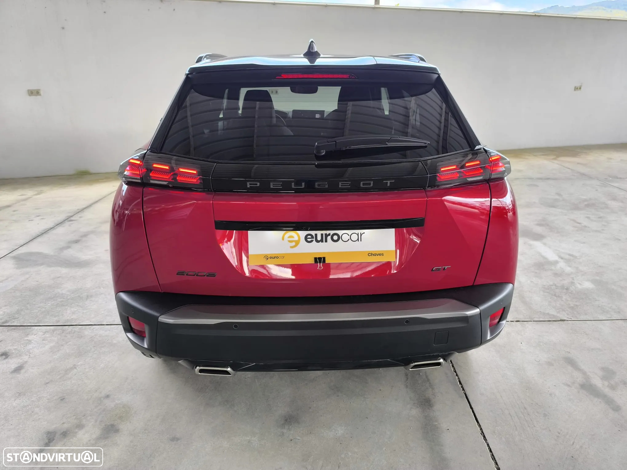 Peugeot 2008 1.2 PureTech GT EAT8 - 4