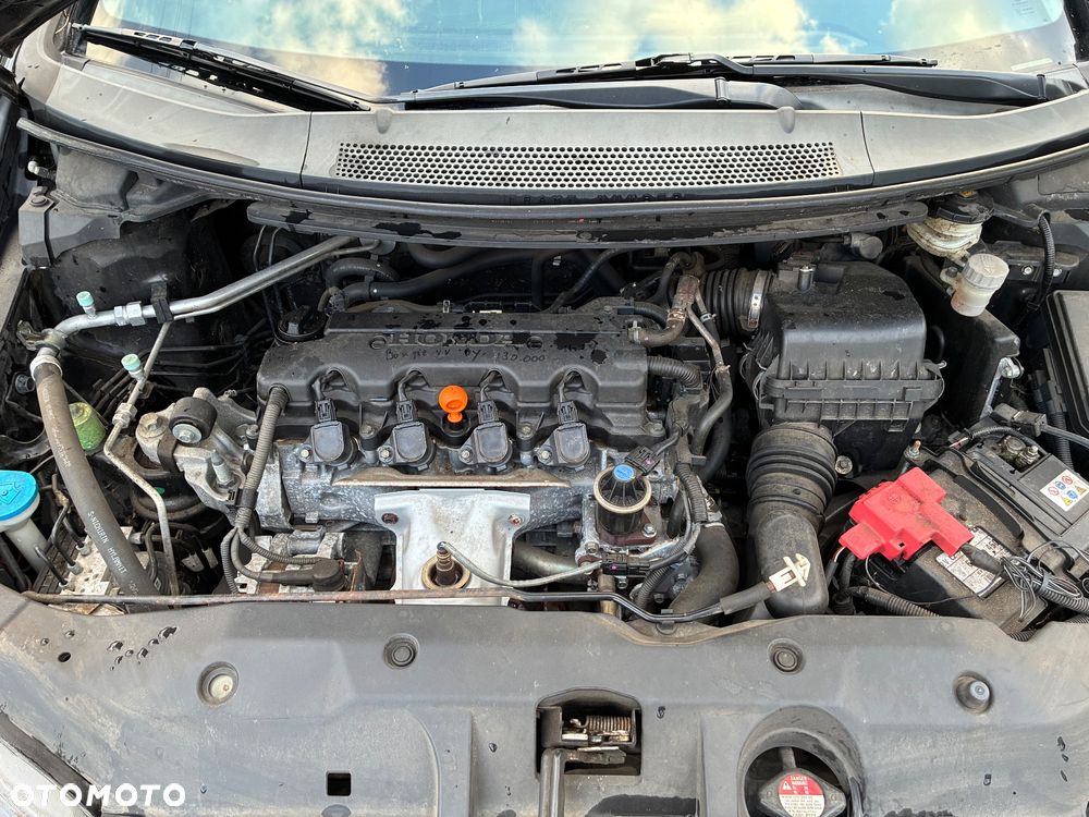 Honda Civic 1.8 Comfort - 17