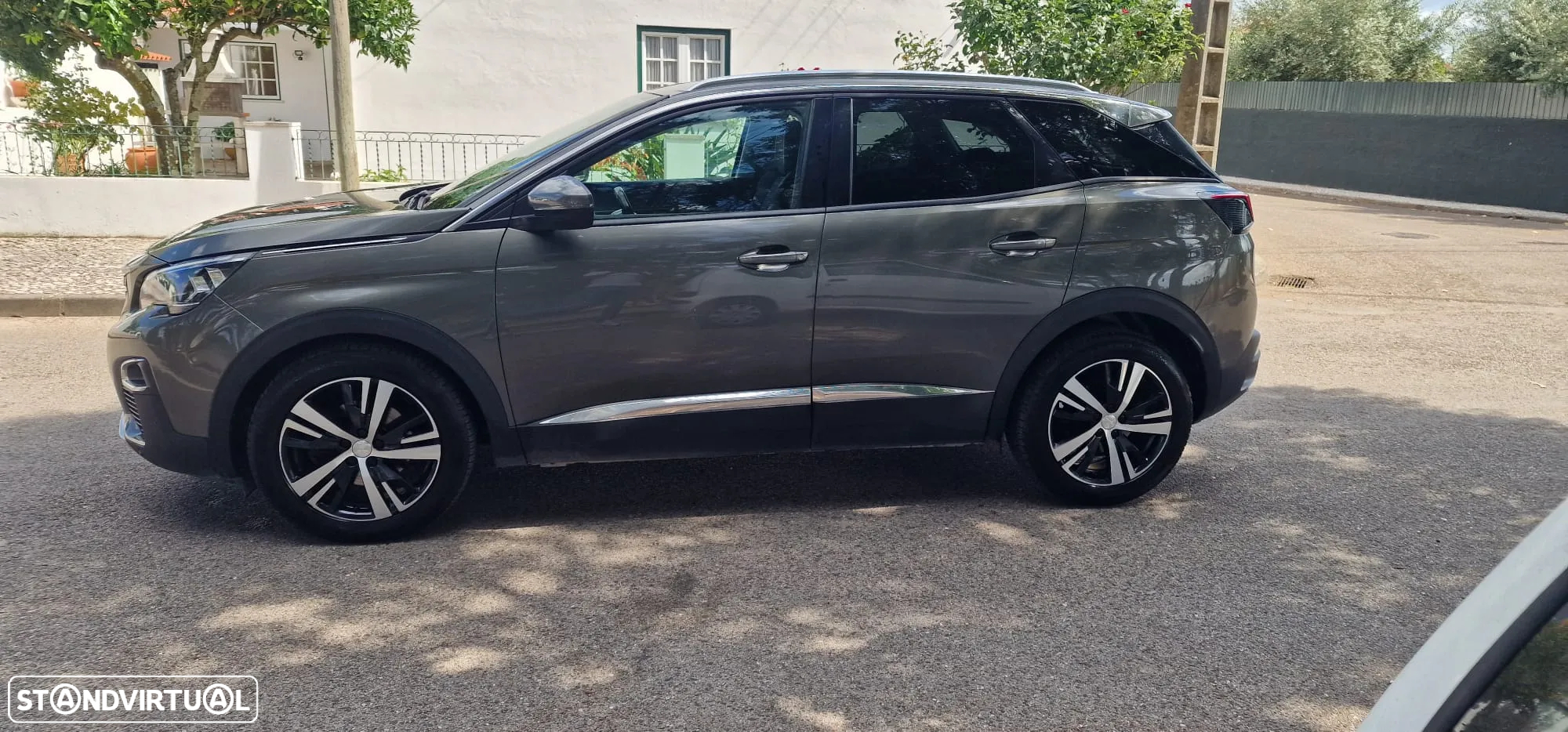 Peugeot 3008 1.5 BlueHDi Allure - 11
