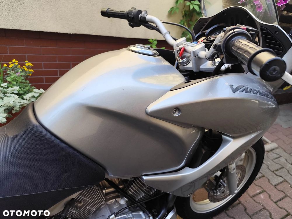 Honda Varadero - 9