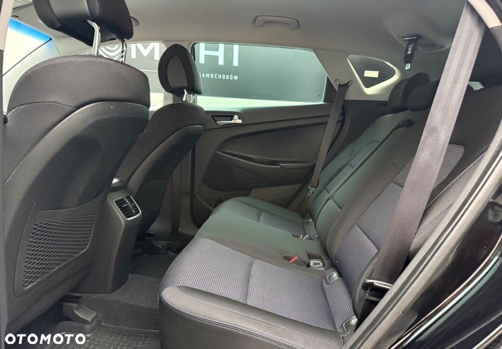 Hyundai Tucson 2.0 CRDi 4WD Trend - 25