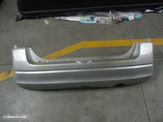 Parachoques PC890 OPEL AGILA A 2000 CINZA TRZ - 1