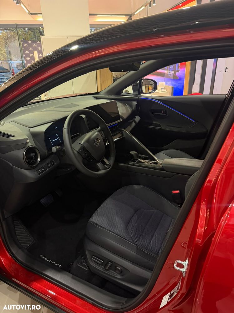 Toyota C-HR - 8
