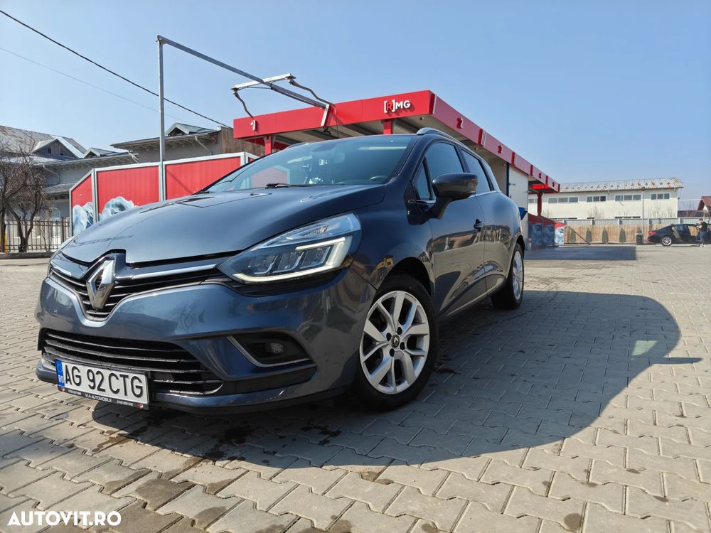 Renault Clio Energy dCi 90 Start & Stop Intens - 1