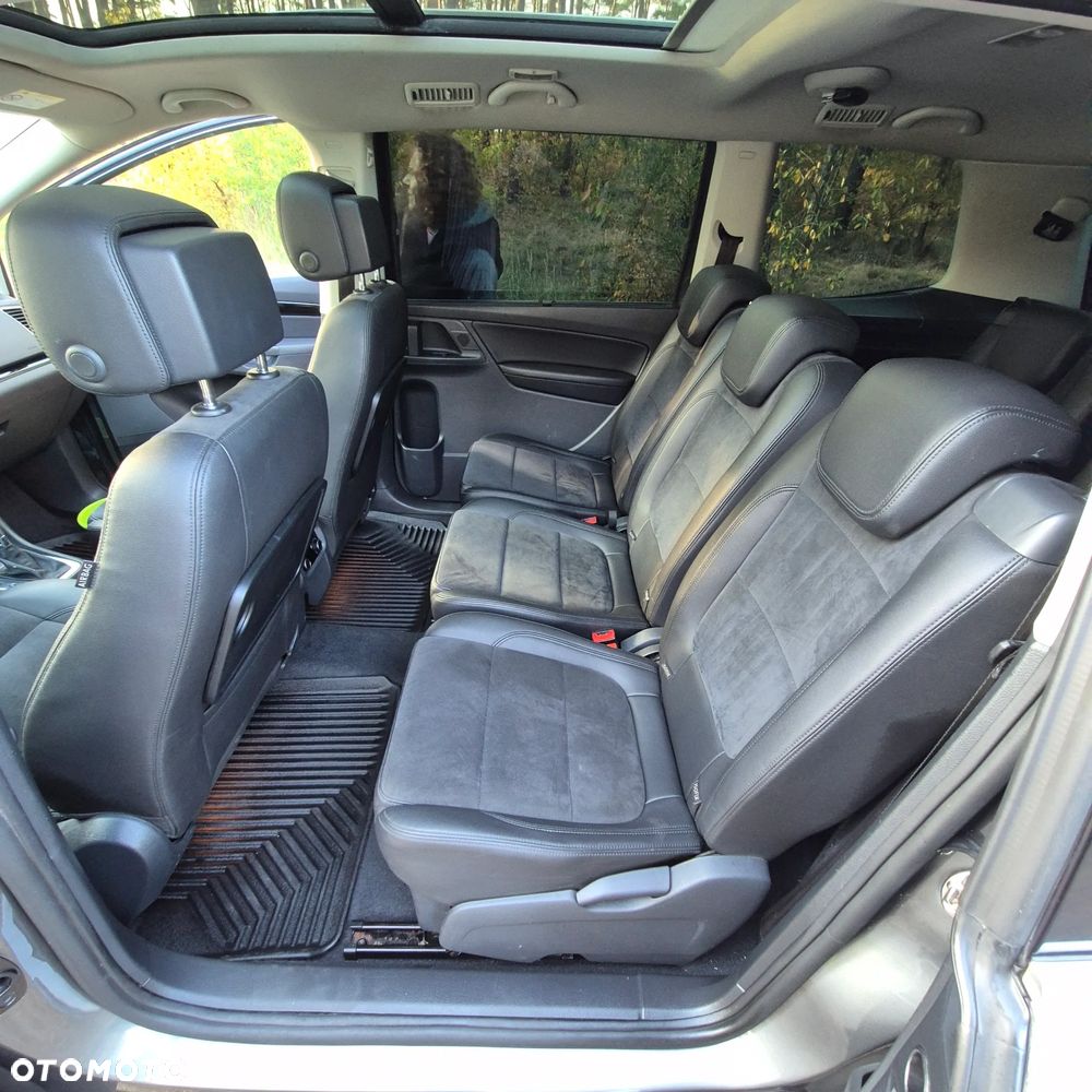 Seat Alhambra 2017