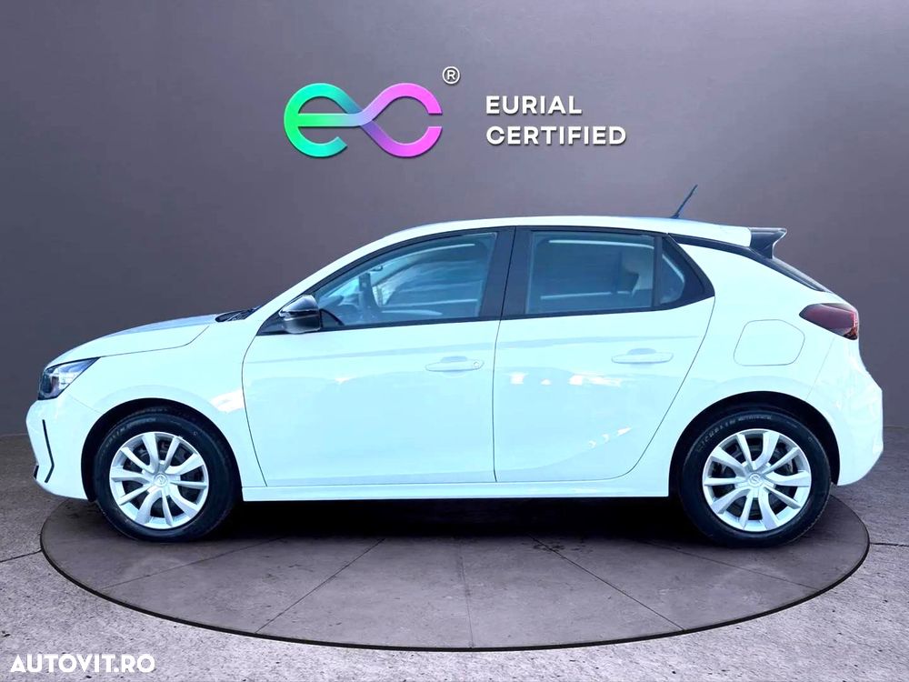 Opel Corsa 1.2 Direct Injection Turbo Hybrid 48 V - 8